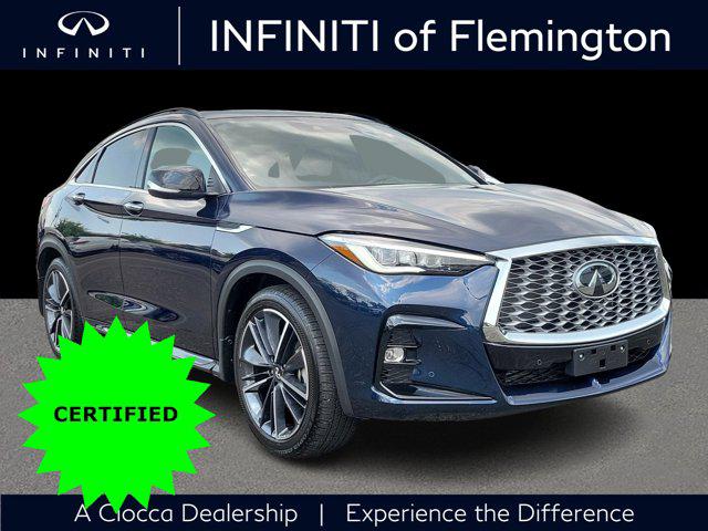 2023 Infiniti QX55