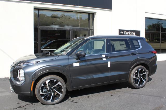 2024 Mitsubishi Outlander SEL 2.5 S-AWC