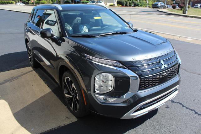 2024 Mitsubishi Outlander SEL 2.5 S-AWC