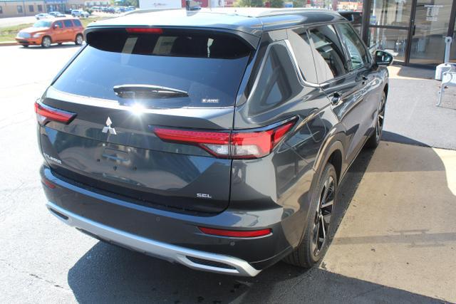2024 Mitsubishi Outlander SEL 2.5 S-AWC