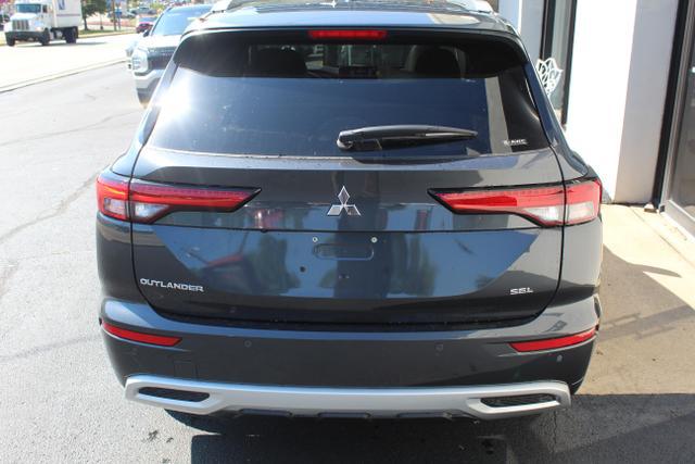 2024 Mitsubishi Outlander SEL 2.5 S-AWC