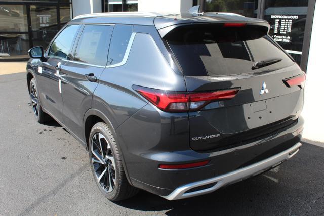 2024 Mitsubishi Outlander SEL 2.5 S-AWC