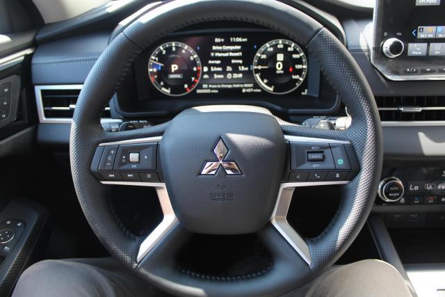 2024 Mitsubishi Outlander SEL 2.5 S-AWC