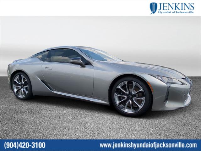 2018 Lexus LC 500