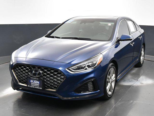 2019 Hyundai Sonata