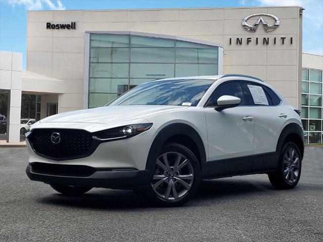 2021 Mazda CX-30