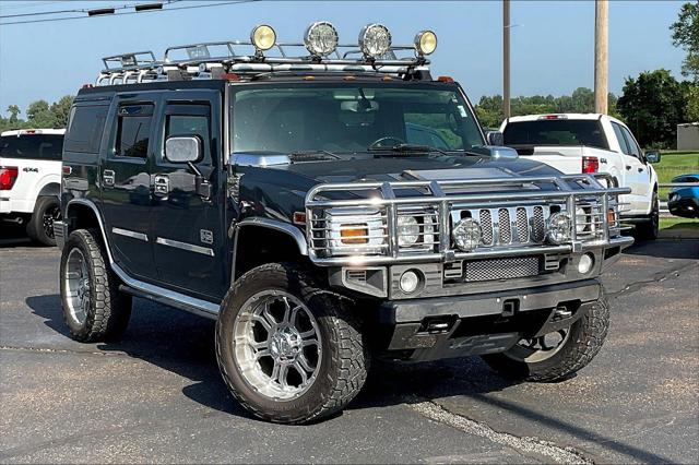 2005 Hummer H2 Base