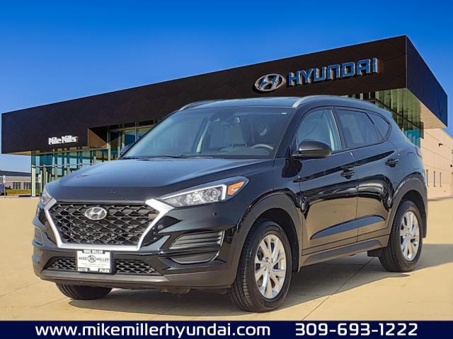 2021 Hyundai Tucson