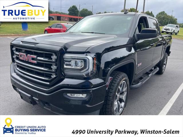 2017 GMC Sierra 1500 SLT for sale in Winston Salem, NC