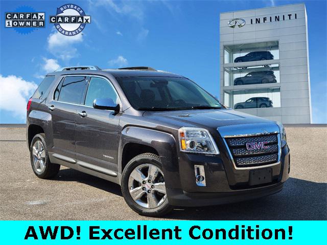 2014 GMC Terrain