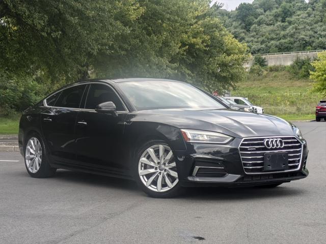 2018 Audi A5