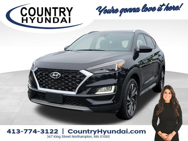 2021 Hyundai Tucson