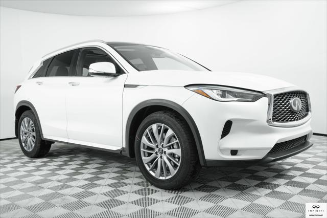 2024 Infiniti QX50