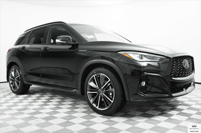 2024 Infiniti QX50