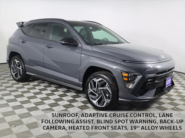 2024 Hyundai Kona