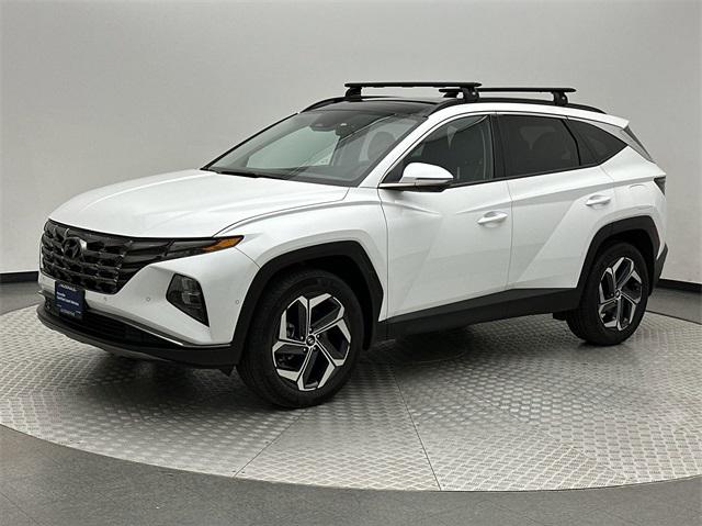 2023 Hyundai Tucson Hybrid