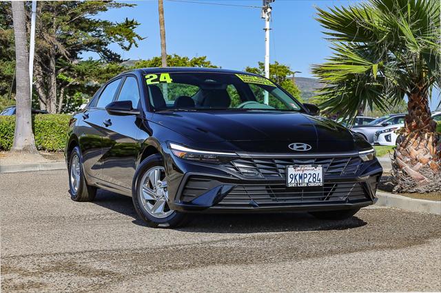 2024 Hyundai Elantra