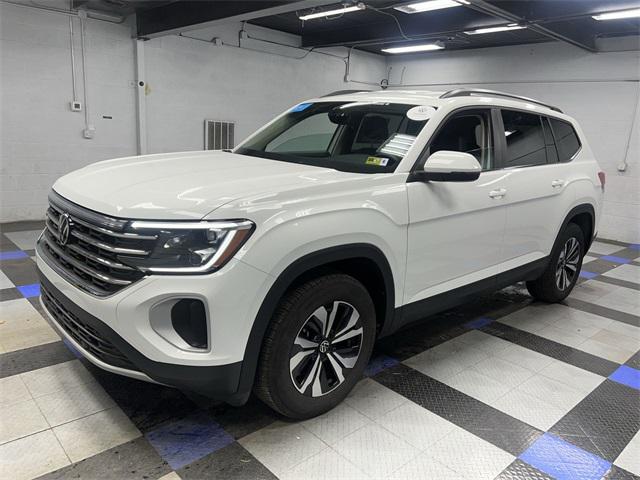 2024 Volkswagen Atlas