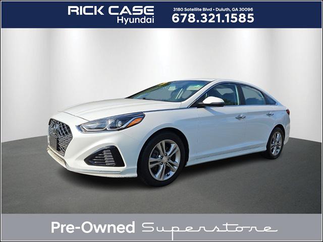 2019 Hyundai Sonata