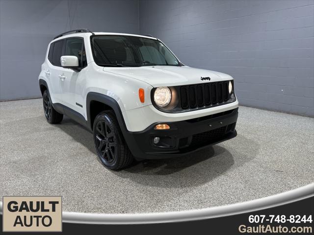 2017 Jeep Renegade