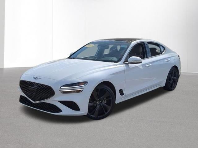 2023 Genesis G70