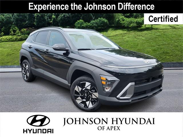 2024 Hyundai Kona