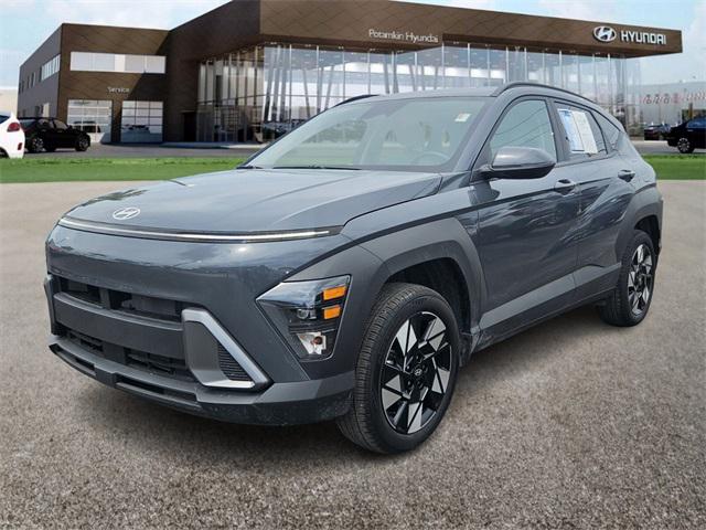 2024 Hyundai Kona