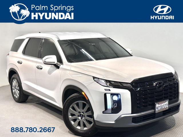 2023 Hyundai Palisade