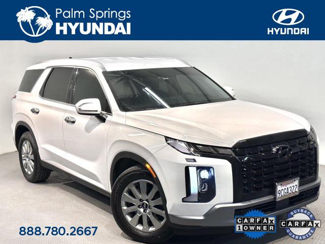 2023 Hyundai Palisade