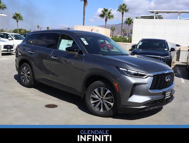 2025 Infiniti QX60