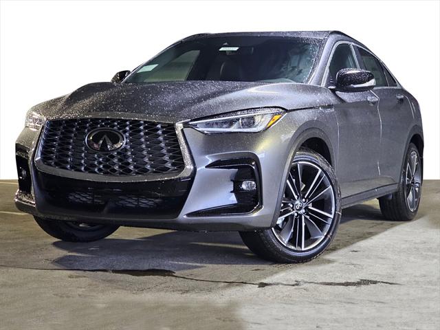 2025 Infiniti QX55