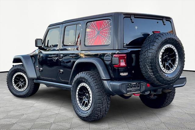 Used 2018 Jeep Wrangler Unlimited For Sale in OLIVE BRANCH, MS