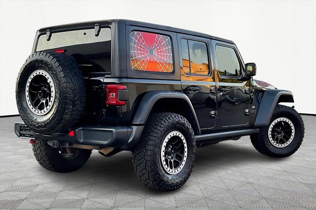 Used 2018 Jeep Wrangler Unlimited For Sale in OLIVE BRANCH, MS