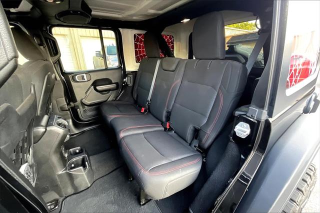 Used 2018 Jeep Wrangler Unlimited For Sale in OLIVE BRANCH, MS