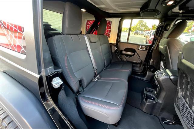 Used 2018 Jeep Wrangler Unlimited For Sale in OLIVE BRANCH, MS