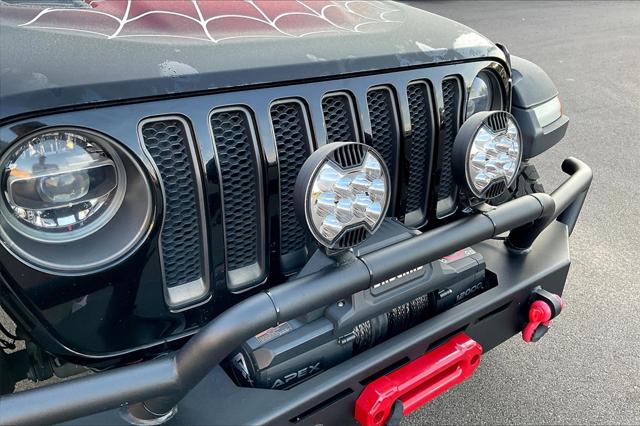 Used 2018 Jeep Wrangler Unlimited For Sale in OLIVE BRANCH, MS