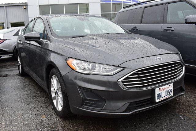 2020 Ford Fusion