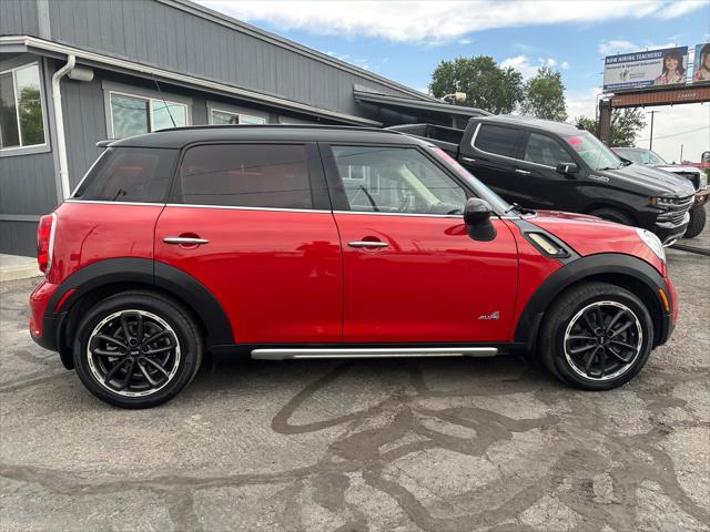 2015 MINI Countryman Cooper S