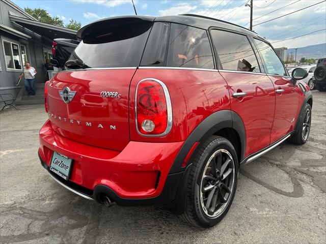 2015 MINI Countryman Cooper S