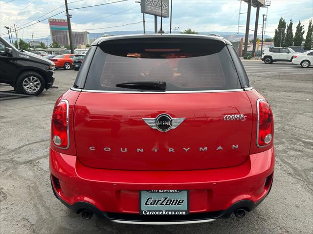 2015 MINI Countryman Cooper S