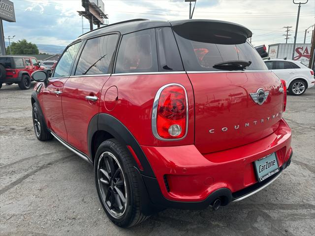 2015 MINI Countryman Cooper S