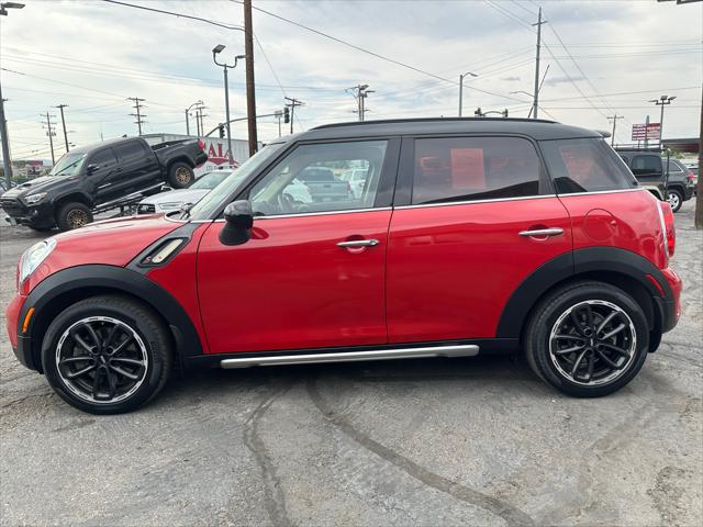 2015 MINI Countryman Cooper S