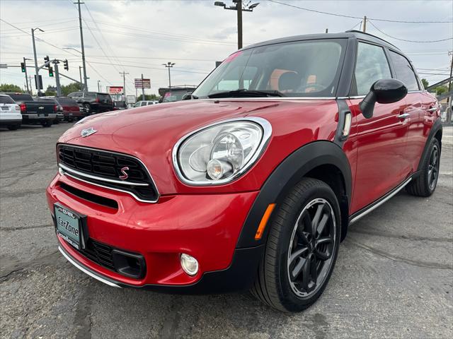 2015 MINI Countryman Cooper S