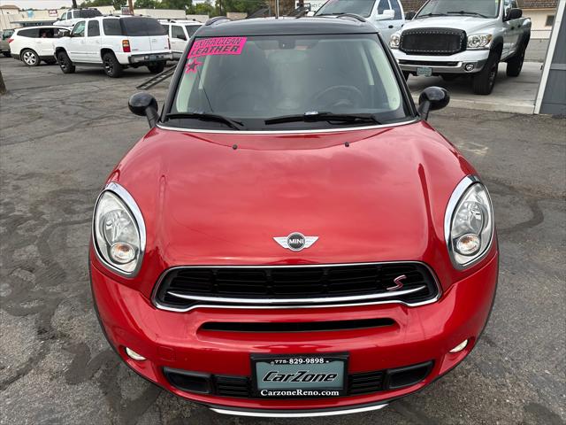 2015 MINI Countryman Cooper S
