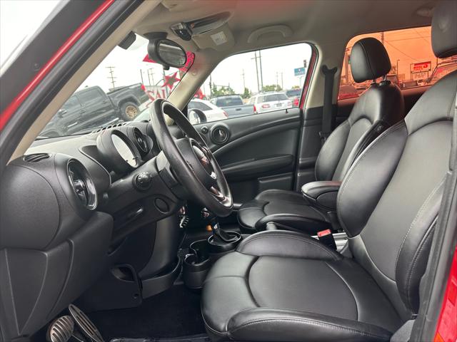 2015 MINI Countryman Cooper S