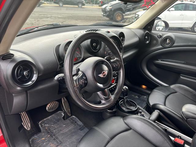2015 MINI Countryman Cooper S