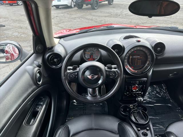 2015 MINI Countryman Cooper S