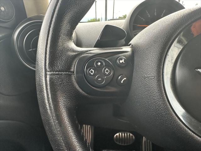 2015 MINI Countryman Cooper S