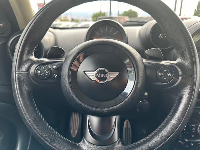 2015 MINI Countryman Cooper S