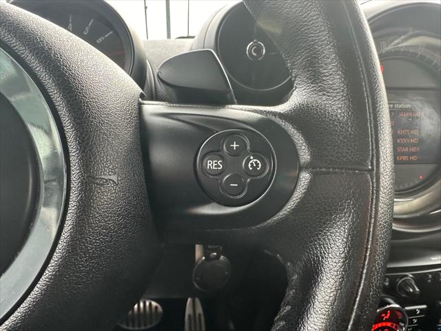 2015 MINI Countryman Cooper S